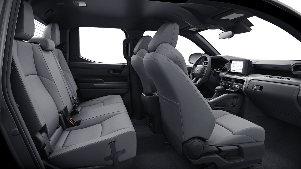 New 2026 Toyota Tacoma SR5 AWD/4WD image 21