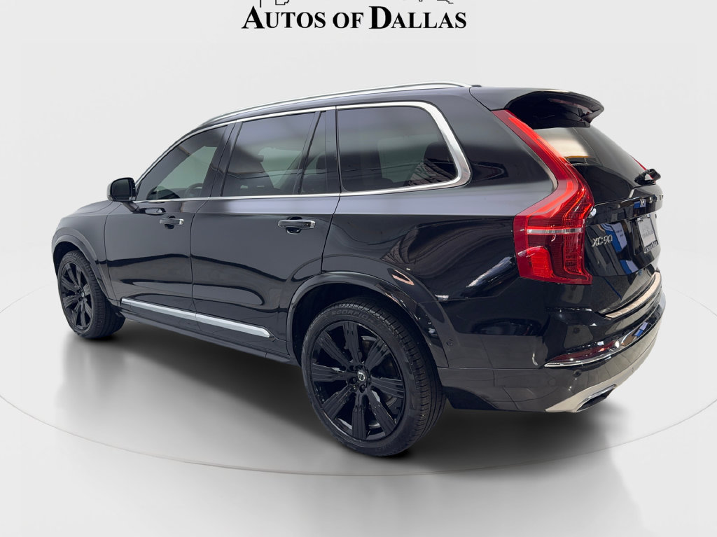 Used 2021 Volvo XC90 T6 Inscription w/ Advanced Package AWD/4WD image 10