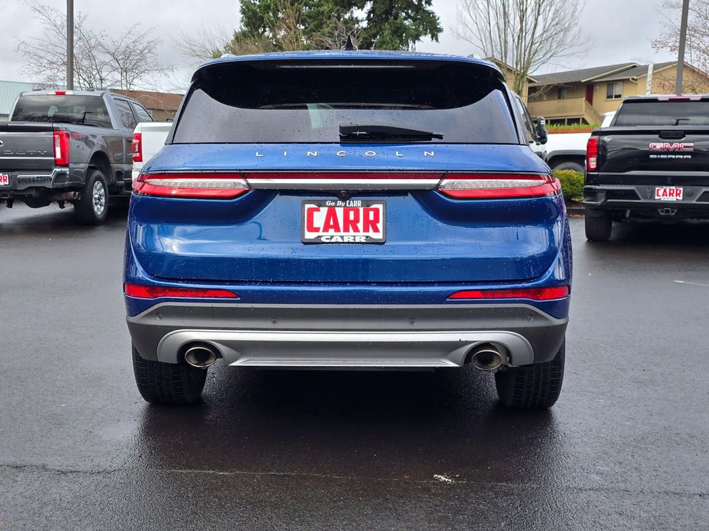 Used 2020 Lincoln Corsair FWD w/ Premium Package image 4