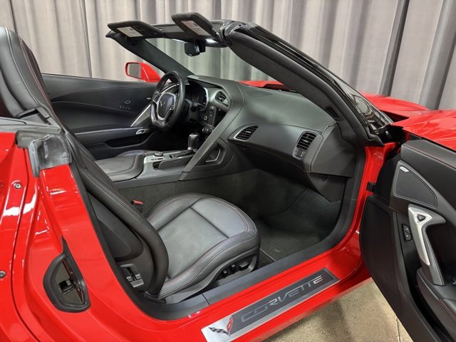 Used 2016 Chevrolet Corvette Z06 w/ 3LZ Preferred Equipment Group image 10