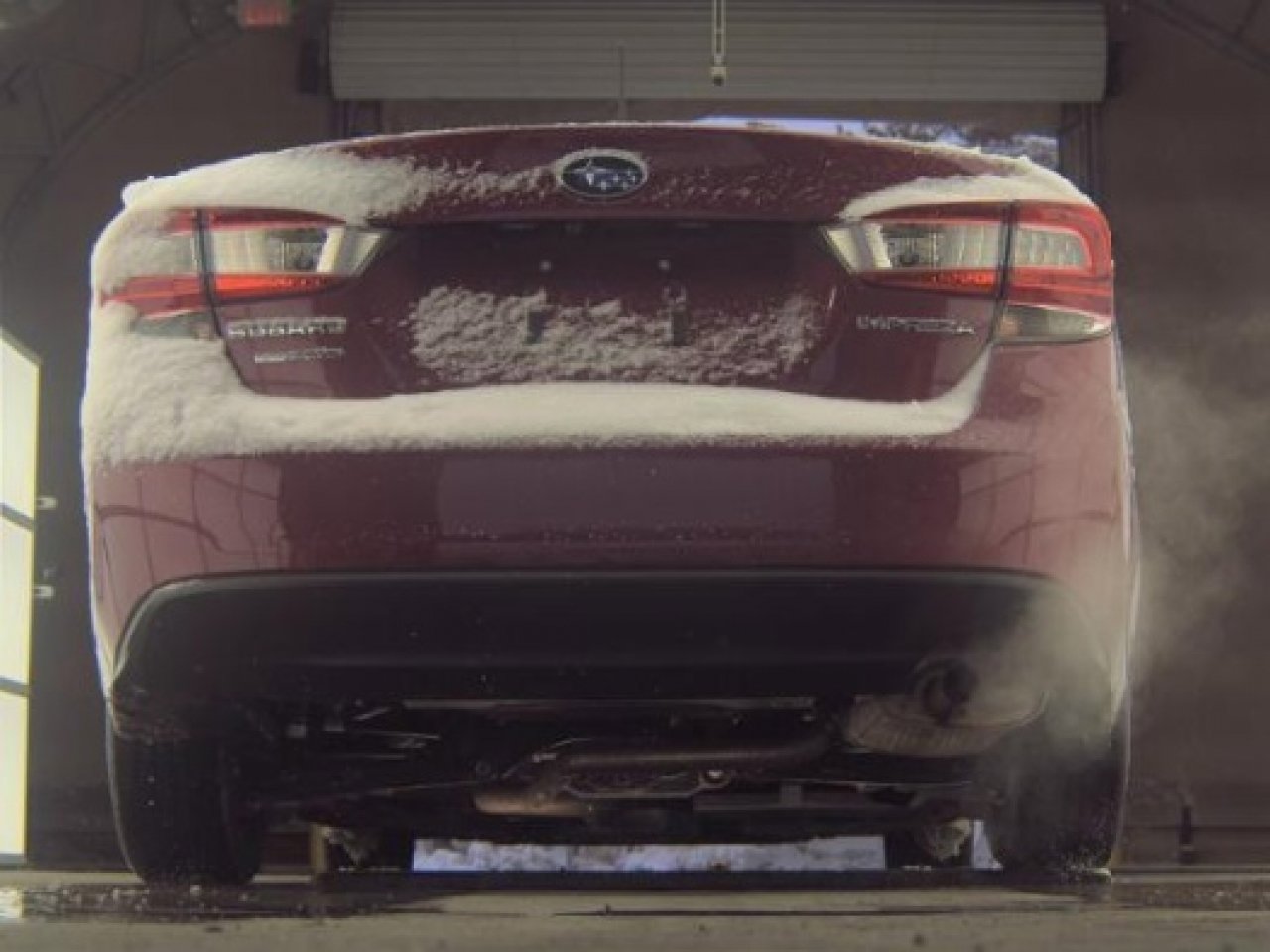 Used 2023 Subaru Impreza 2.0i image 8