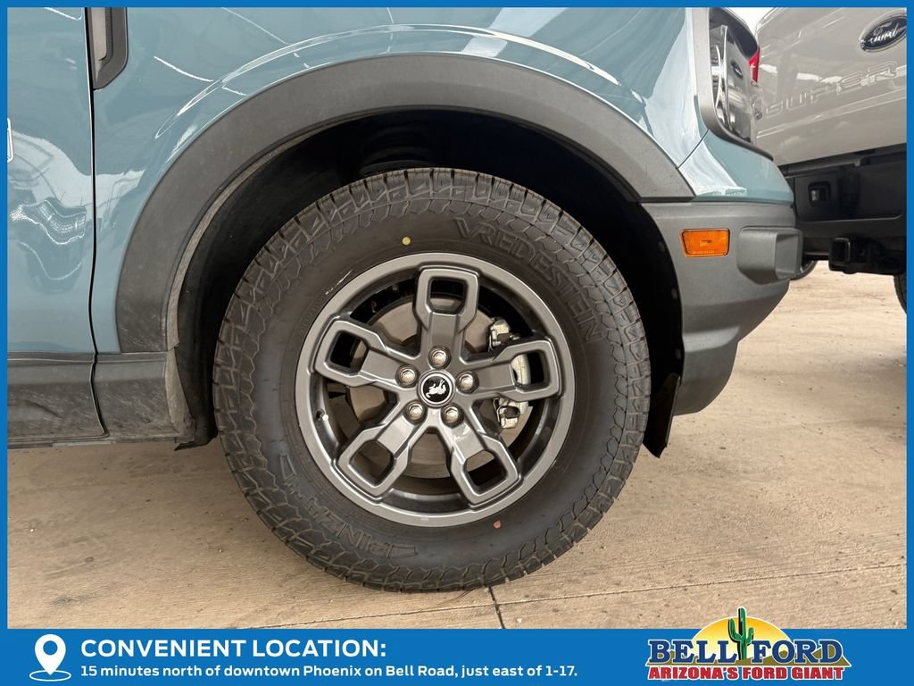 Used 2023 Ford Bronco Sport Big Bend w/ Convenience Package AWD/4WD image 7