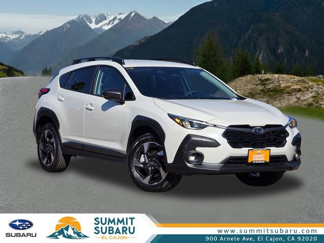 New 2026 Subaru Crosstrek 2.5i Limited w/ Crosstrek Mirror Package