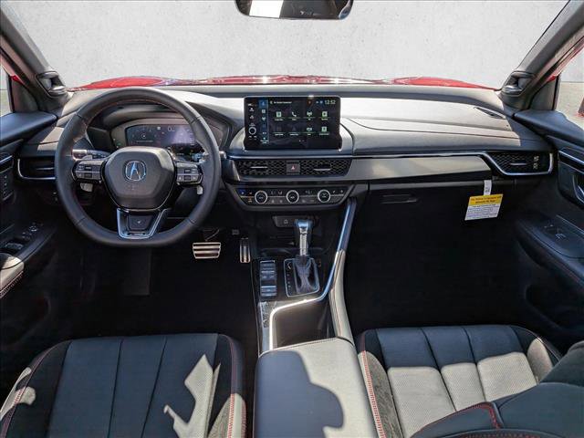 New 2026 Acura ADX A-Spec image 17