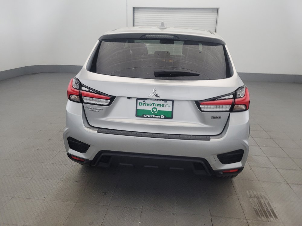 Used 2022 Mitsubishi Outlander Sport LE AWD/4WD image 7