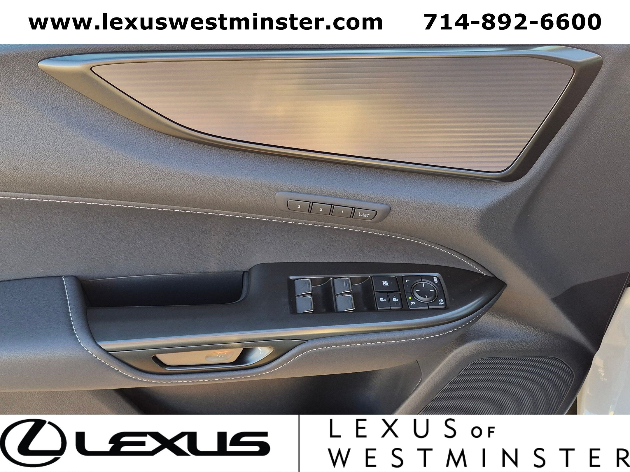 New 2026 Lexus NX 450h+ F Sport w/ Accessory Package (Z1) AWD/4WD image 11