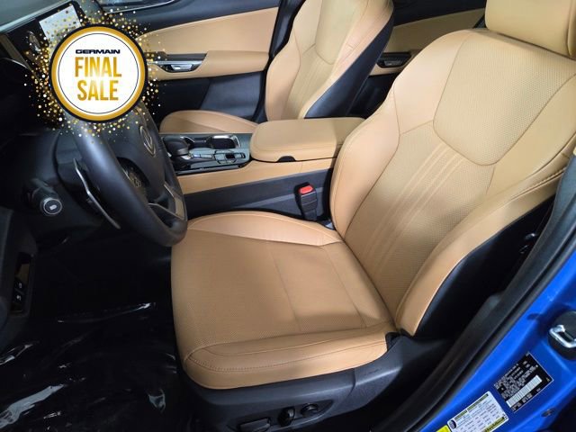 Certified 2025 Lexus NX 350 AWD image 16