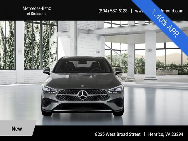 New 2026 Mercedes-Benz CLA 250 4MATIC image 7