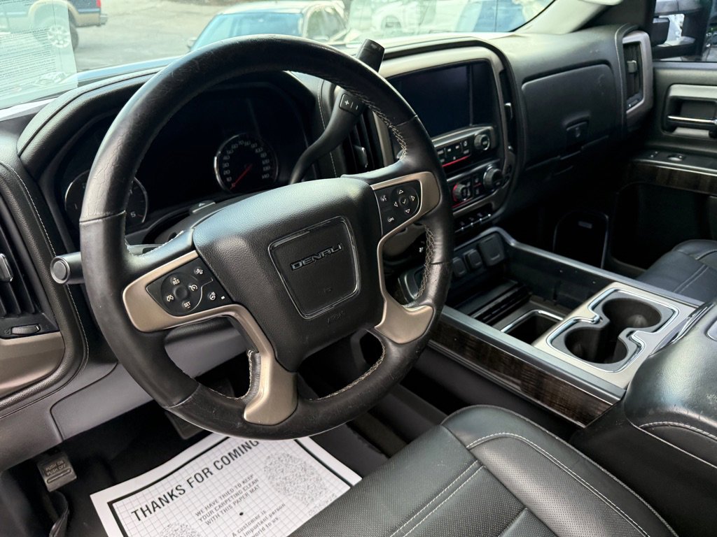 Used 2015 GMC Sierra 2500 Denali w/ Duramax Plus Package image 59