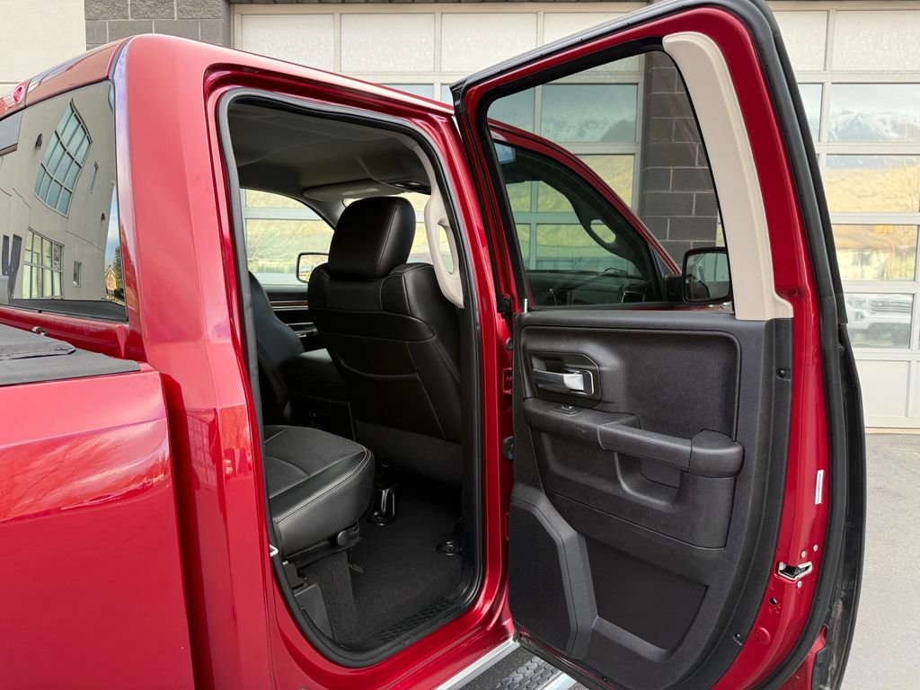 Used 2013 RAM 1500 Laramie w/ Convenience Group image 21