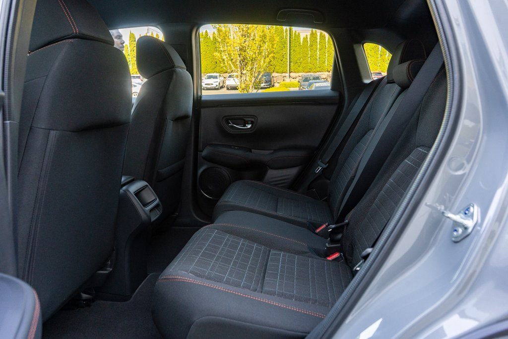 New 2026 Honda HR-V Sport image 11