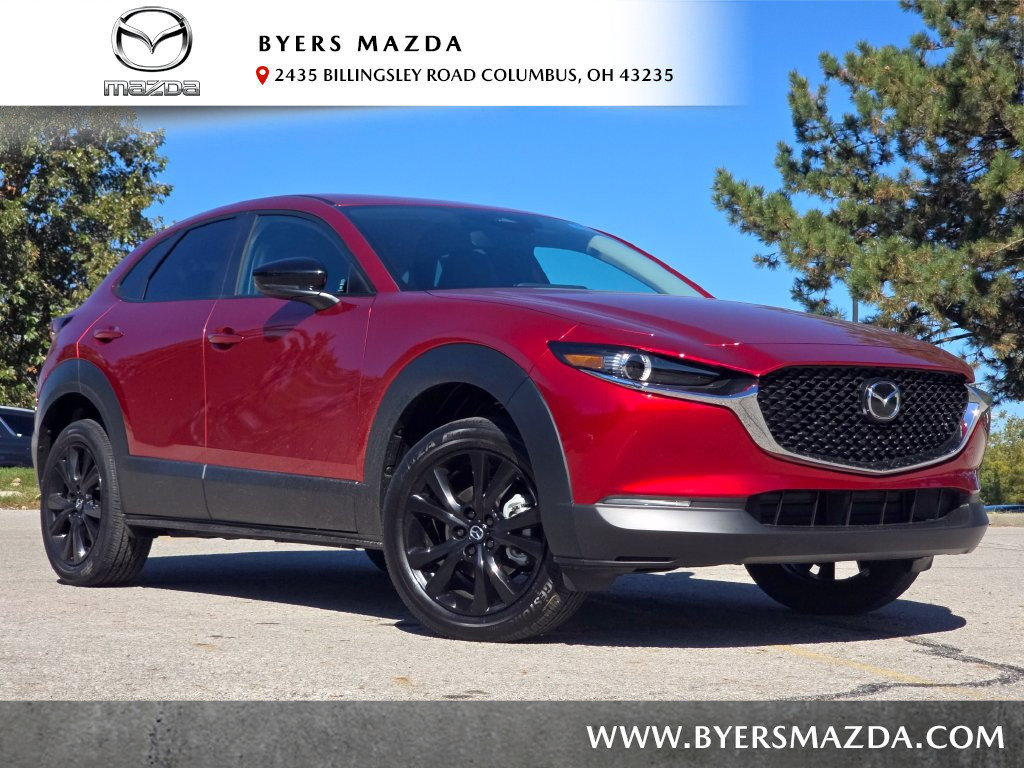New 2026 MAZDA CX-30 AWD 2.5 S w/ Select Sport Pkg