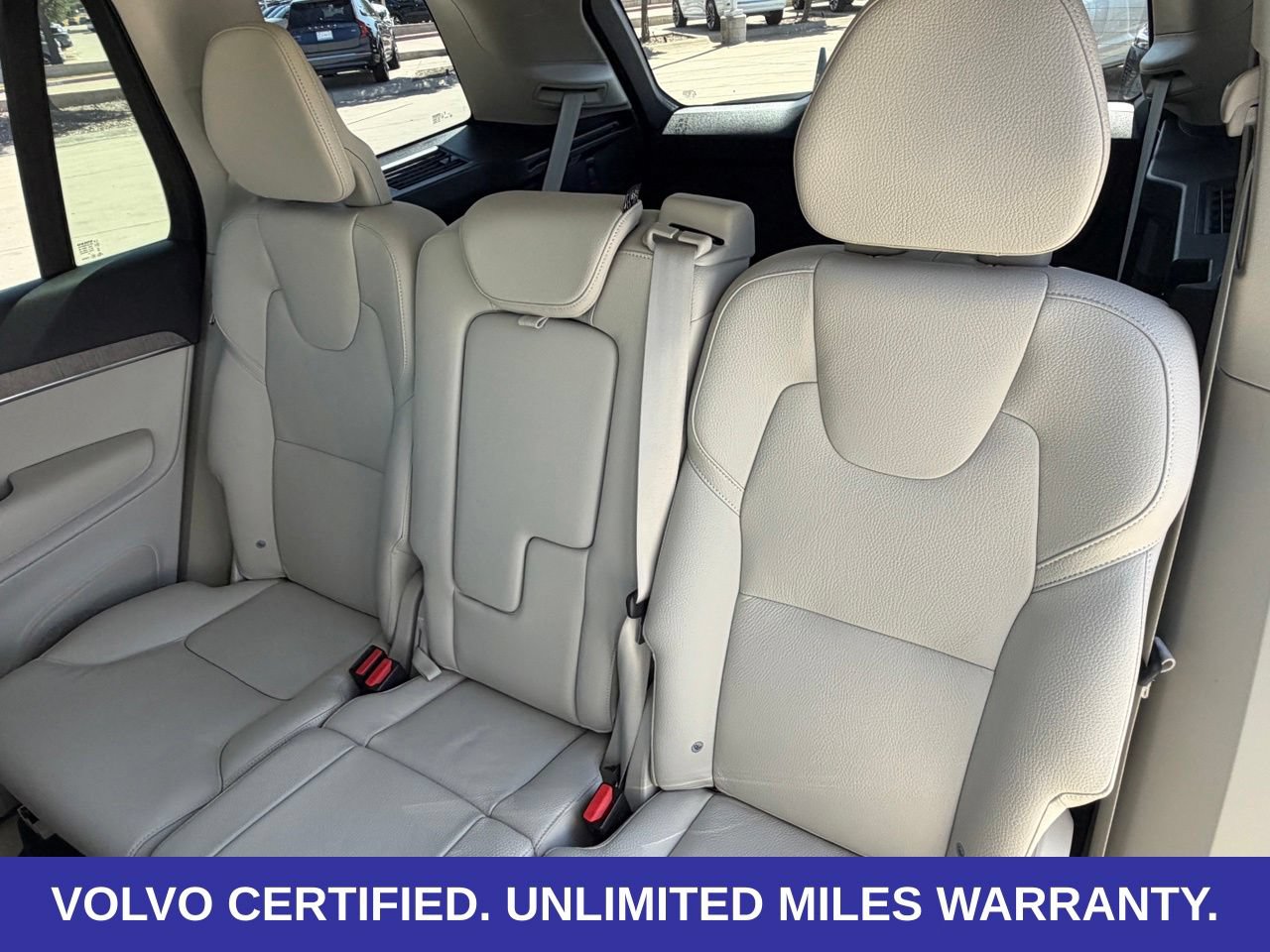 Certified 2025 Volvo XC90 B6 Plus w/ Protection Package Premier AWD/4WD image 36