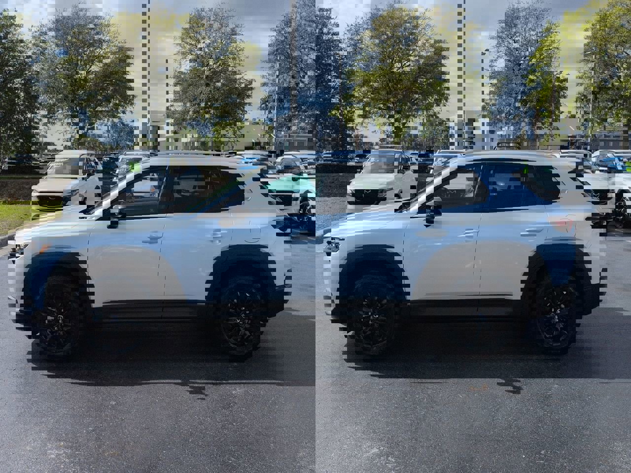 New 2026 MAZDA CX-50 AWD 2.5 S w/ Cargo Package image 7