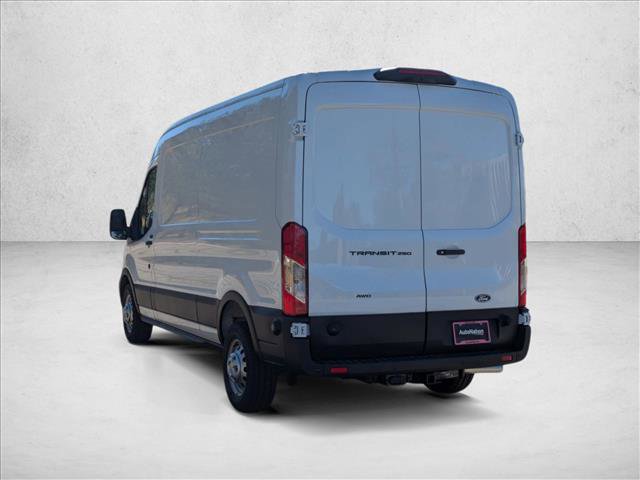 New 2026 Ford Transit 250 148 Medium Roof Extended AWD image 8