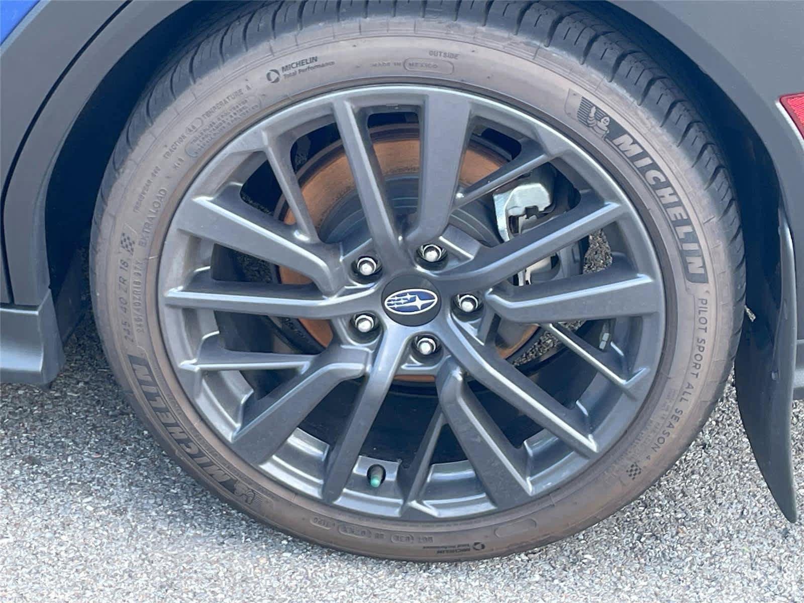 Used 2024 Subaru WRX Premium AWD/4WD image 11