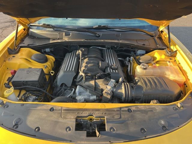 Used 2018 Dodge Charger R/T Scat Pack image 9