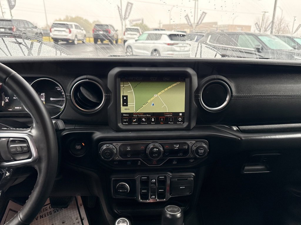 Used 2022 Jeep Wrangler Unlimited Sahara image 18