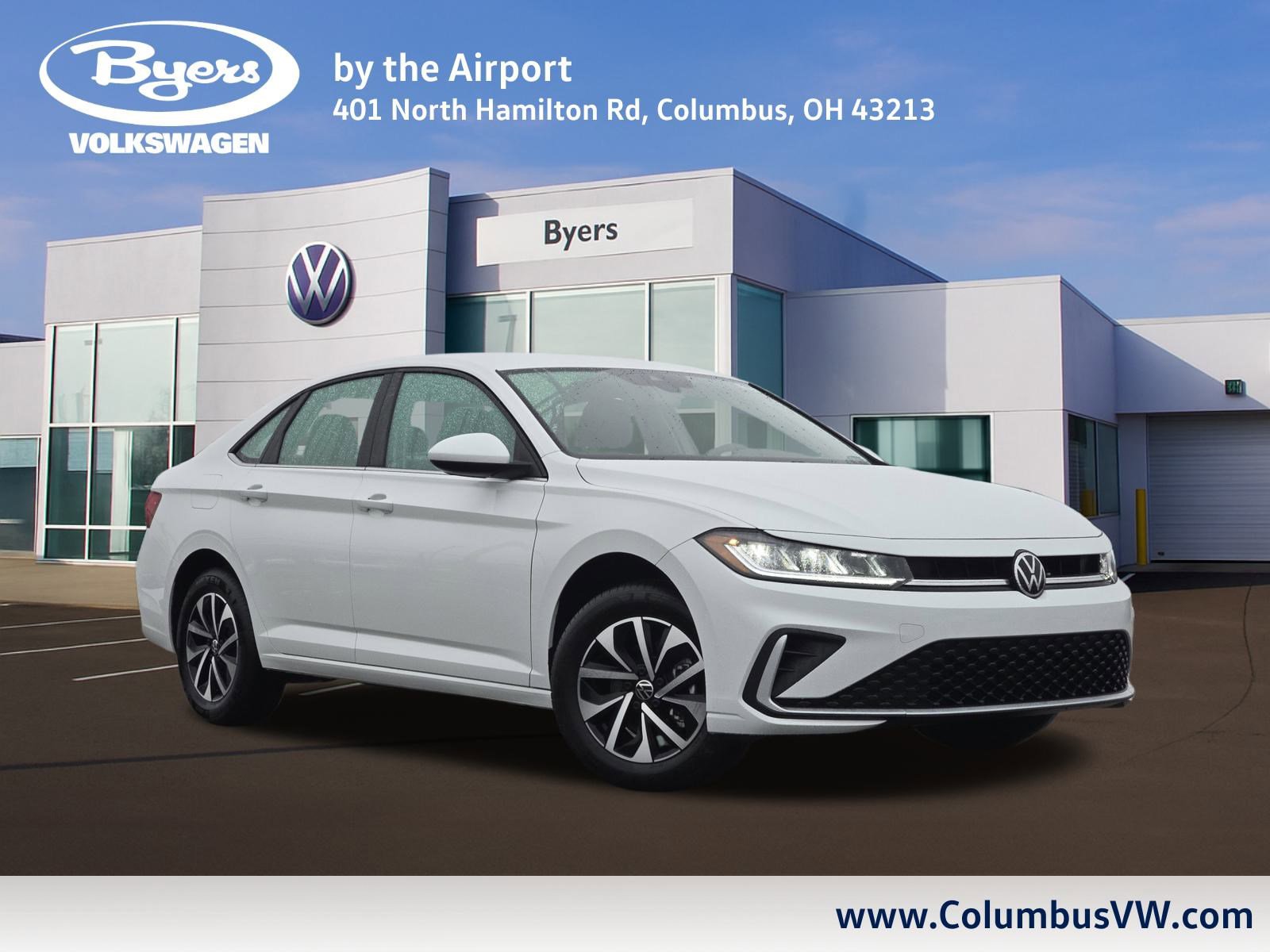 New 2026 Volkswagen Jetta S 360° Tour