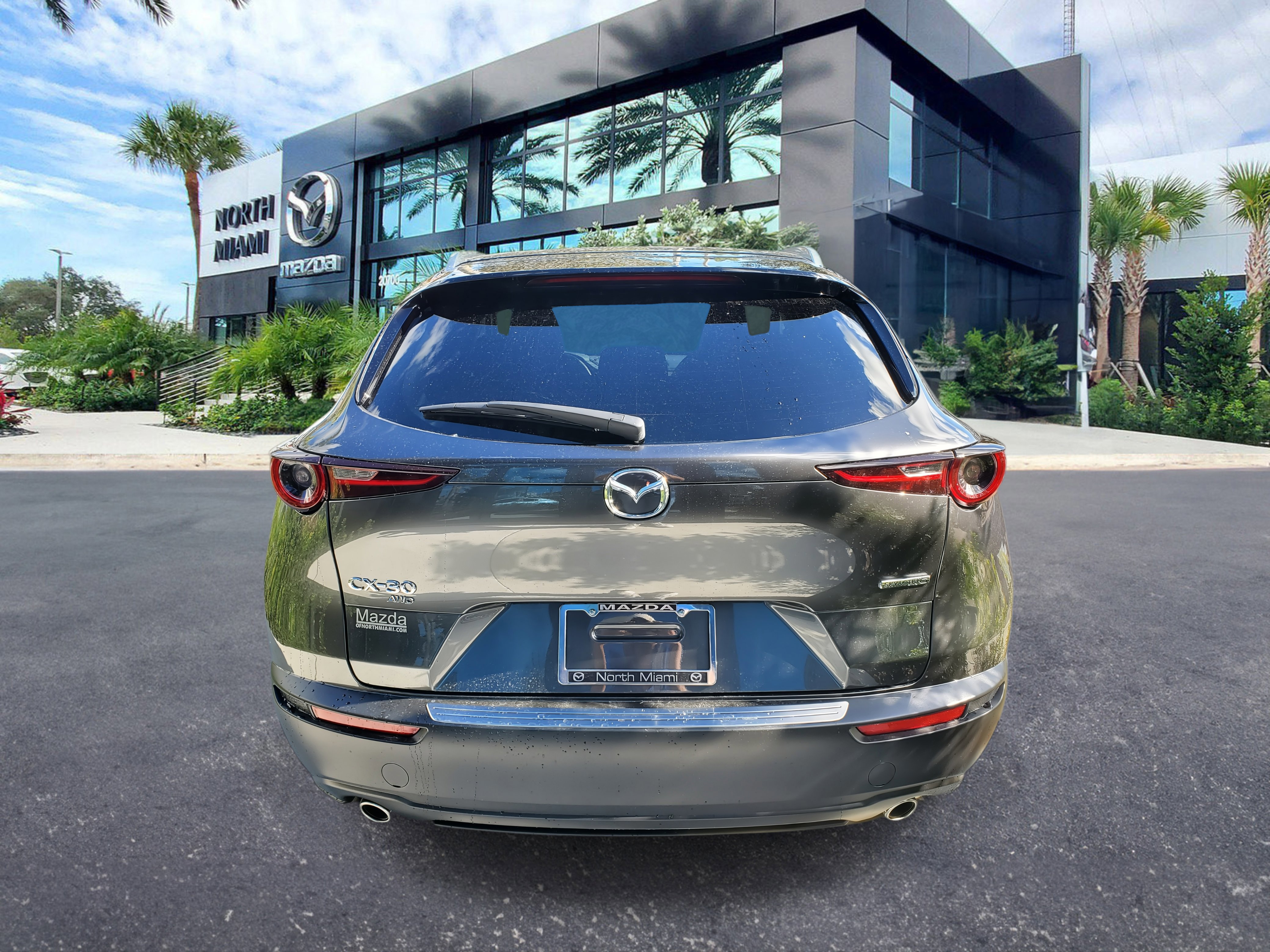 New 2026 MAZDA CX-30 AWD 2.5 S image 4