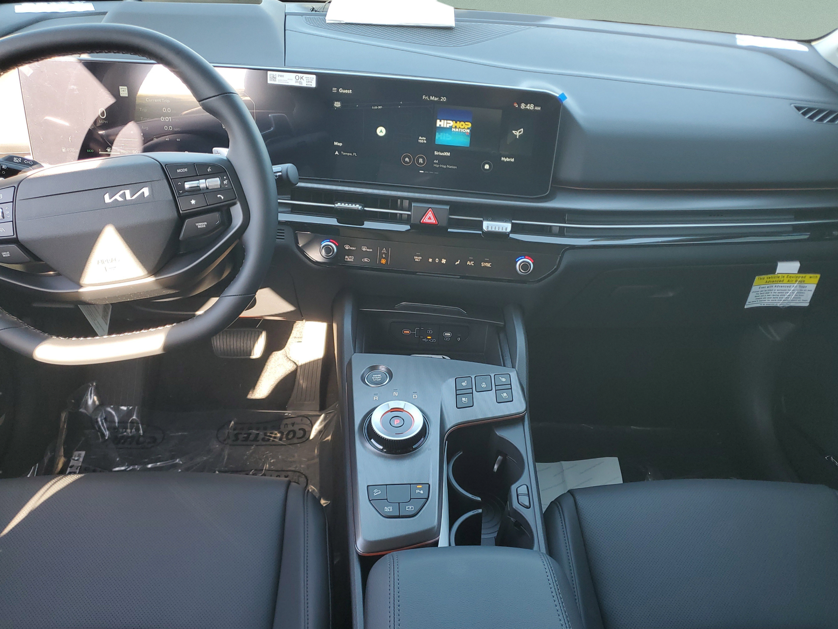 Certified 2026 Kia Sportage SX Prestige AWD/4WD image 11