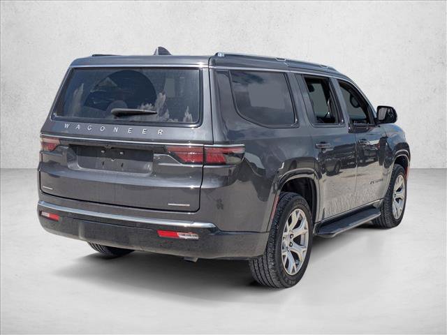 Used 2022 Jeep Wagoneer Series II w/ Flexible Seating Group AWD/4WD image 5