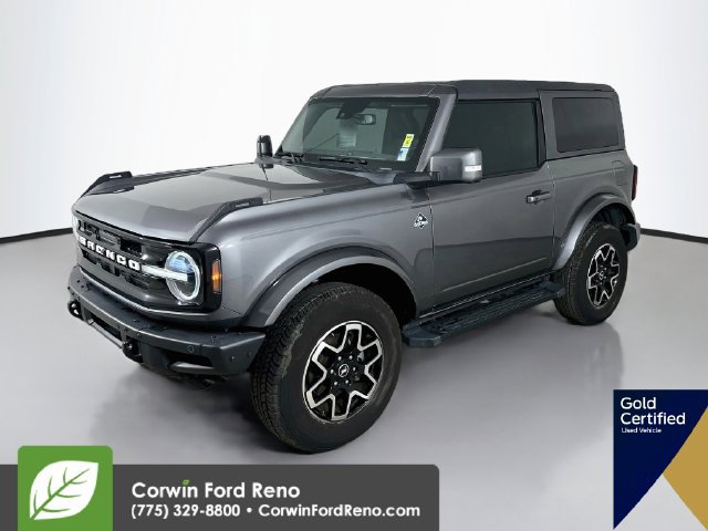 Certified 2021 Ford Bronco Outer Banks AWD/4WD image 4