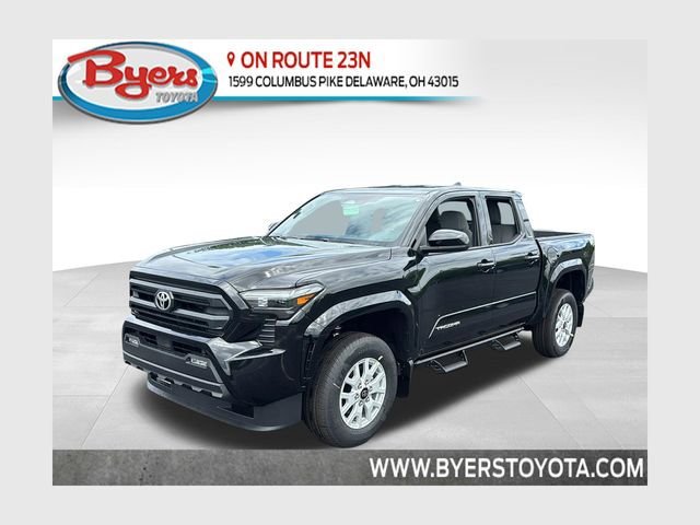 New 2026 Toyota Tacoma SR5 AWD/4WD video 1