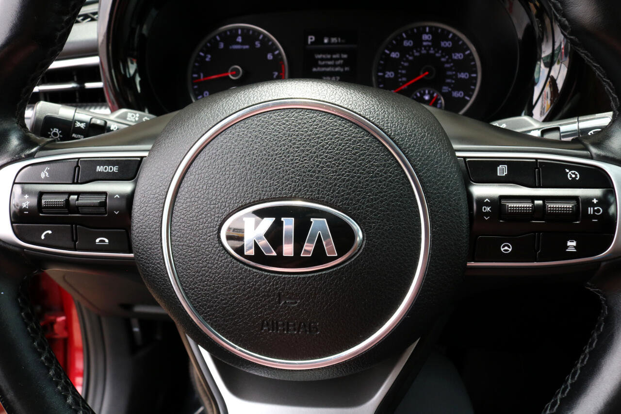 Used 2021 Kia K5 GT-Line image 31