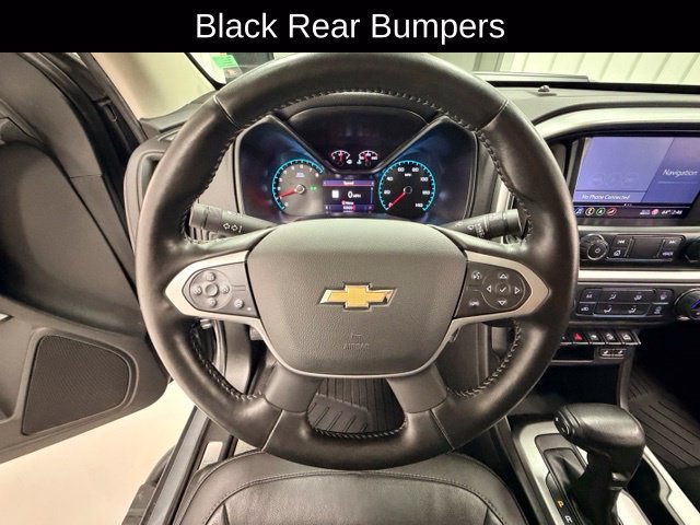 Certified 2021 Chevrolet Colorado ZR2 AWD/4WD image 9