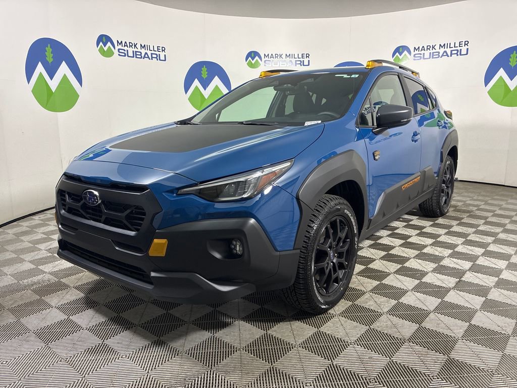 Certified 2025 Subaru Crosstrek 2.5i Wilderness w/ Wilderness Package image 3