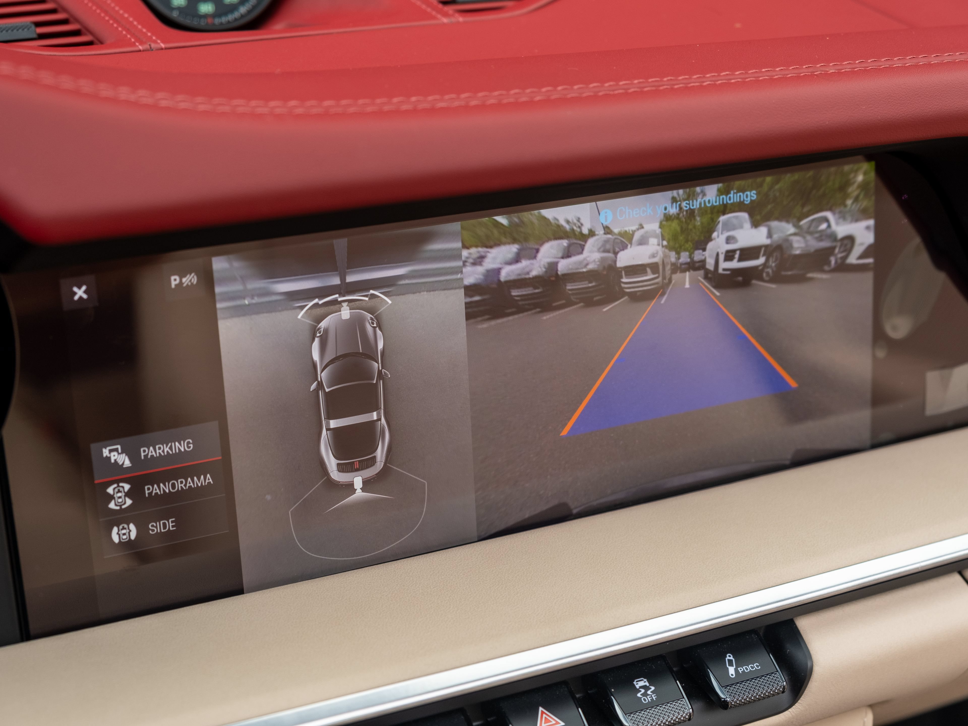 Certified 2021 Porsche 911 AWD/4WD image 41