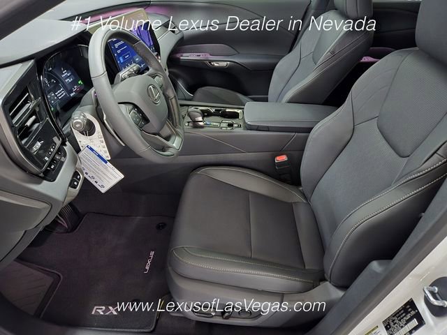 New 2026 Lexus RX 350 AWD/4WD image 10