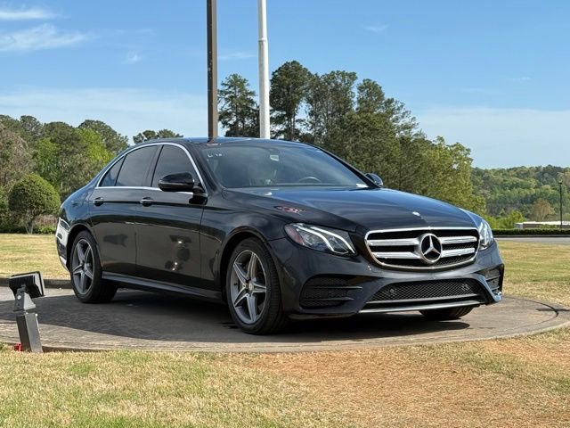 Used 2017 Mercedes-Benz E 300 4MATIC