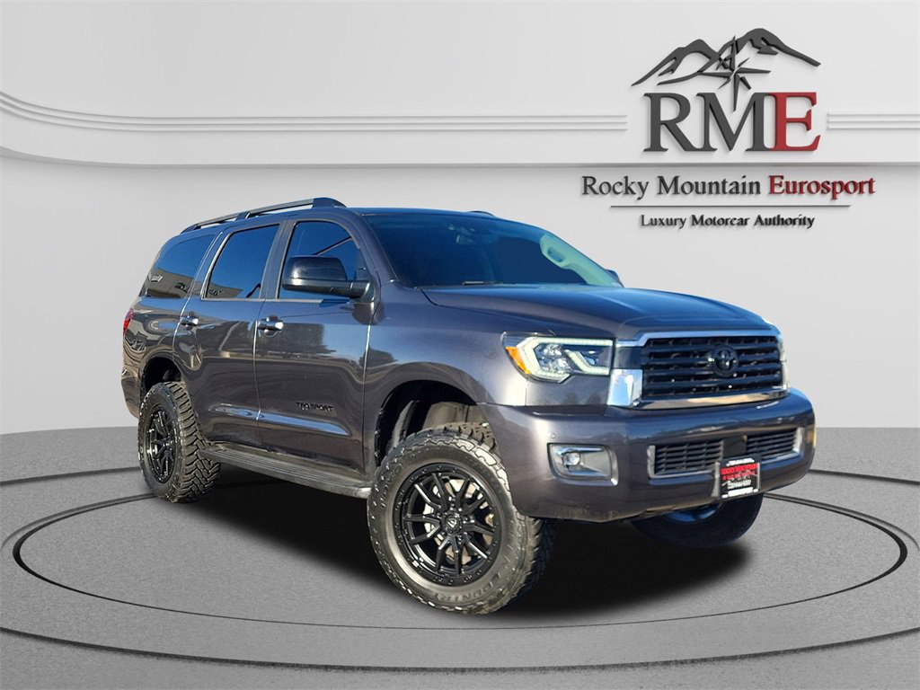 Used 2020 Toyota Sequoia TRD Sport