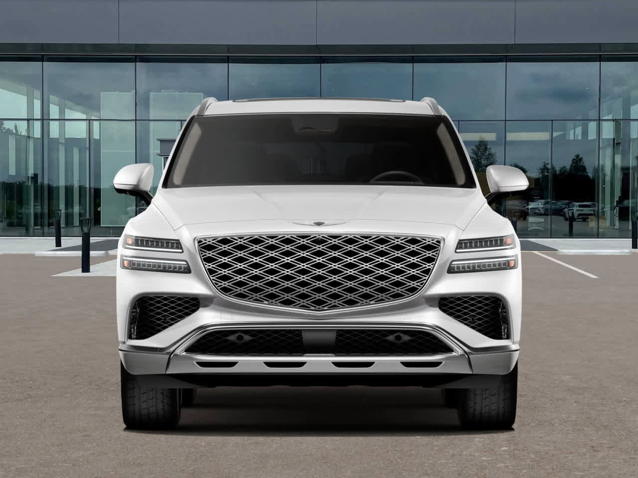 New 2026 Genesis GV80 3.5T Prestige AWD/4WD image 6