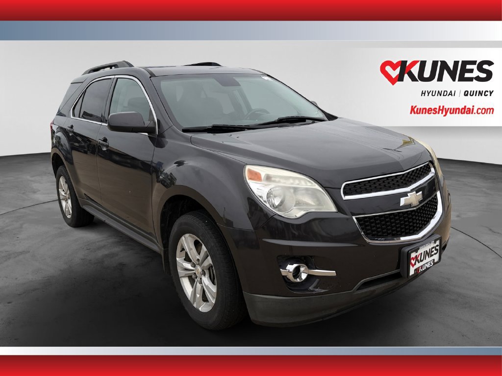 Used 2013 Chevrolet Equinox LT