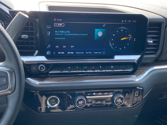 Certified 2024 Chevrolet Silverado 1500 LT AWD/4WD image 10