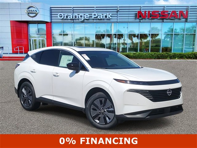 New 2025 Nissan Murano SL w/ Cargo Package image 1