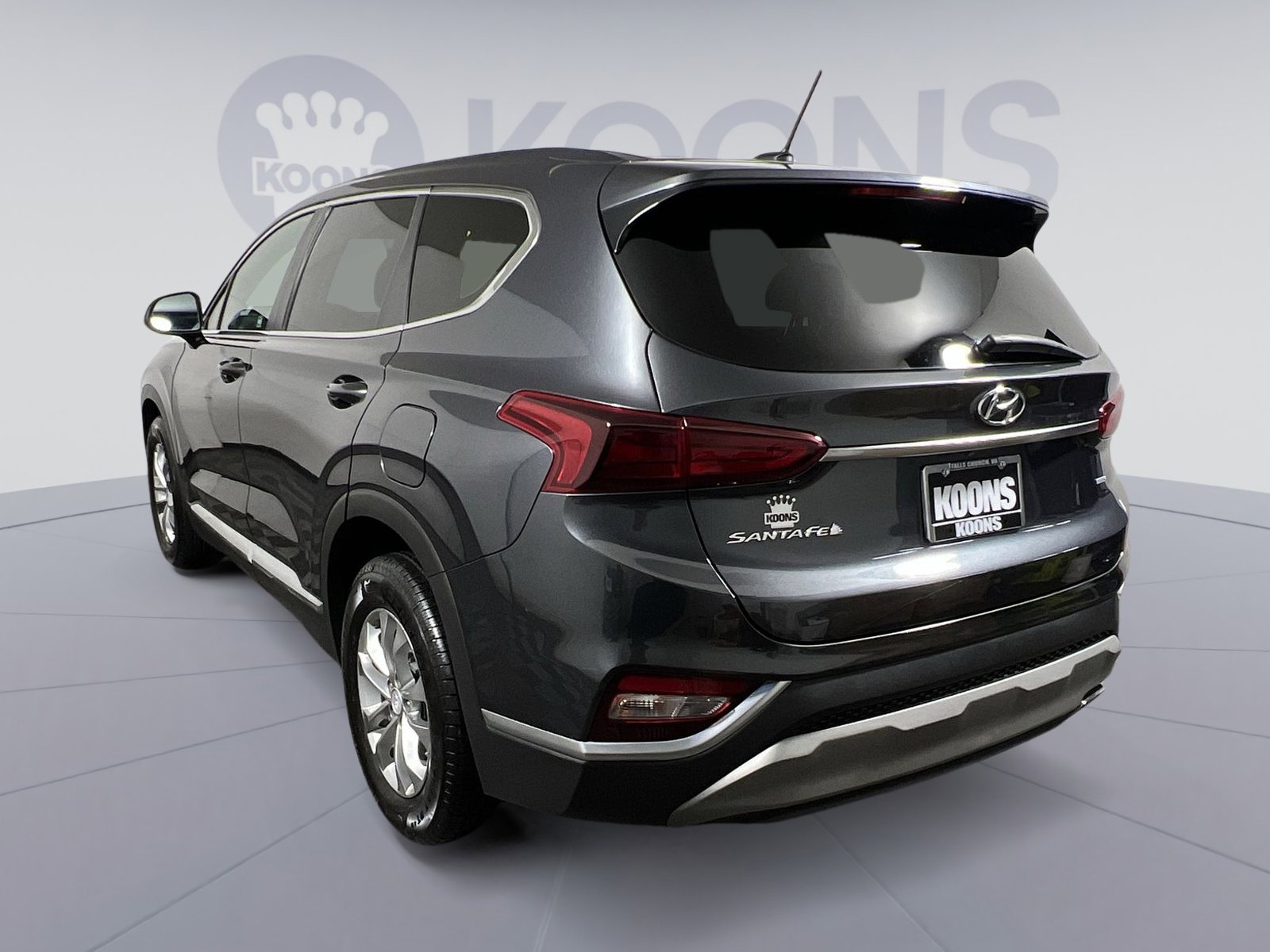 Used 2020 Hyundai Santa Fe SE image 4
