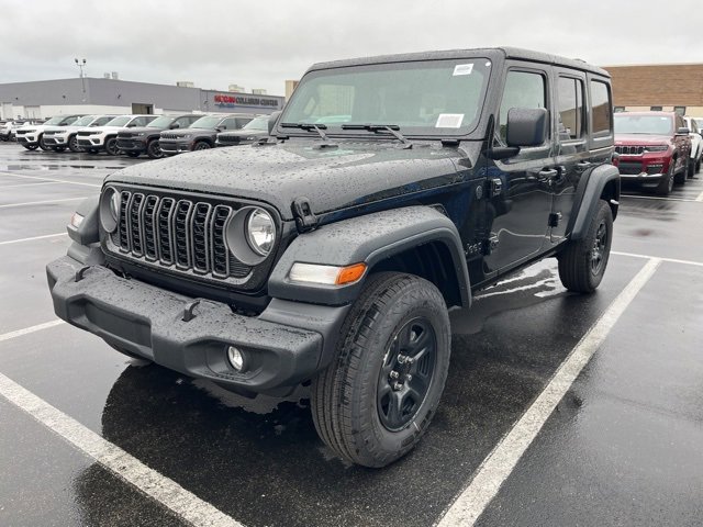 New 2026 Jeep Wrangler Unlimited video 1