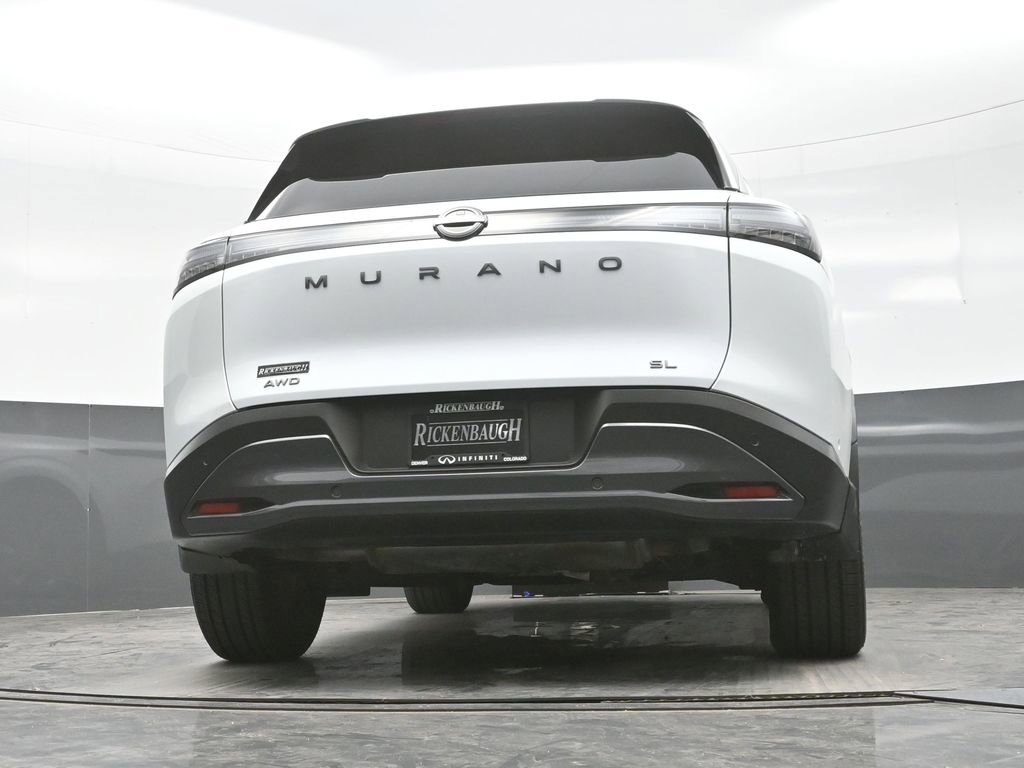 Used 2025 Nissan Murano SL image 25