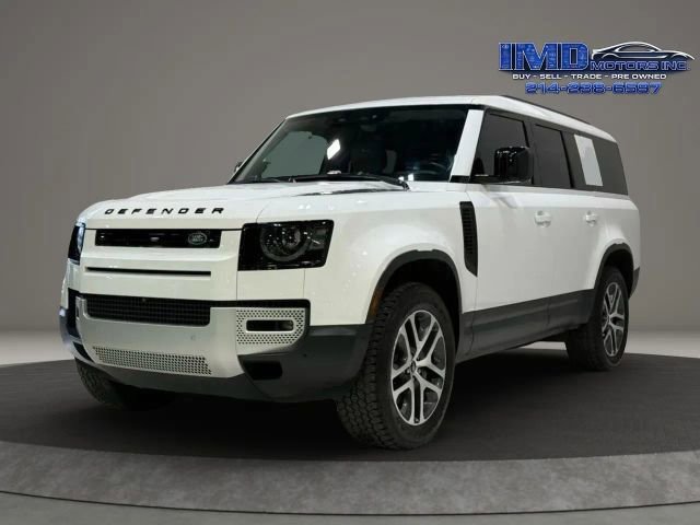 Used 2024 Land Rover Defender 130 S AWD/4WD image 2