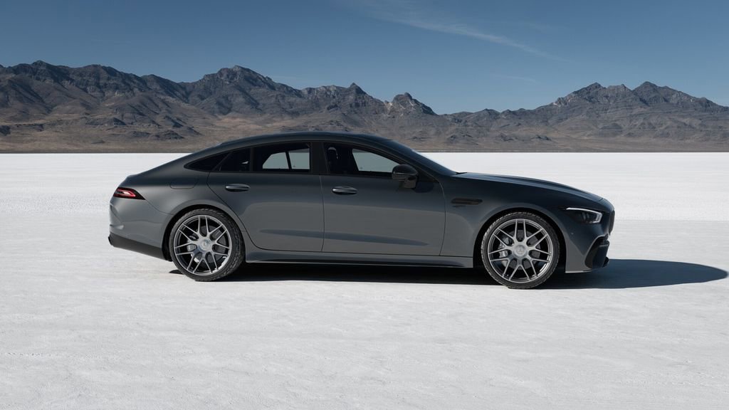 New 2026 Mercedes-Benz AMG GT 53 image 10