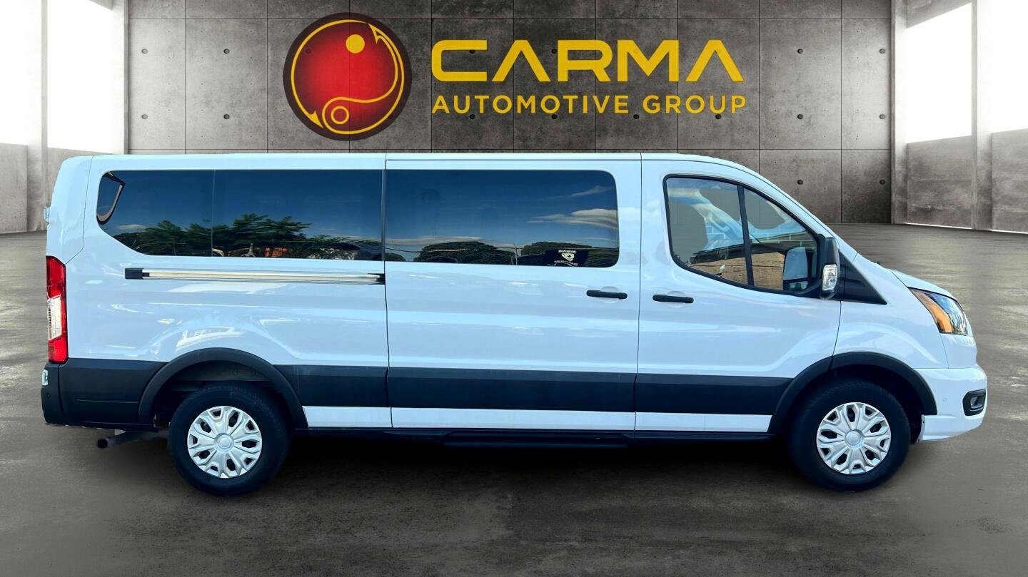 Used 2022 Ford Transit 350 XLT image 6