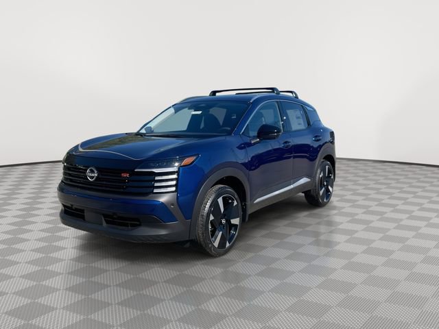 New 2026 Nissan Kicks SR w/ Cold Weather Package image 5