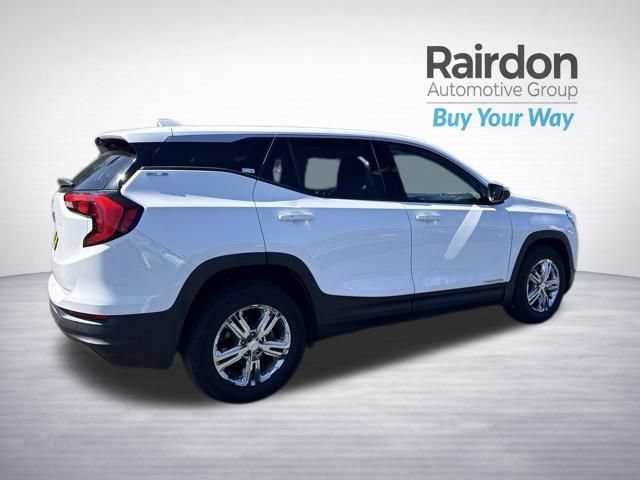 Used 2019 GMC Terrain SLE FWD image 7