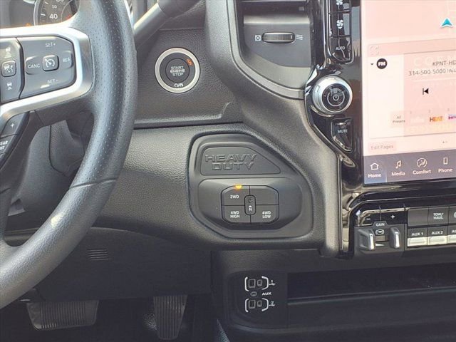 New 2026 RAM 3500 Tradesman image 9