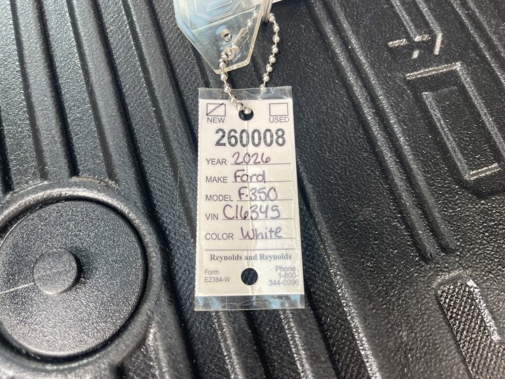 New 2026 Ford F350 XL AWD/4WD image 15