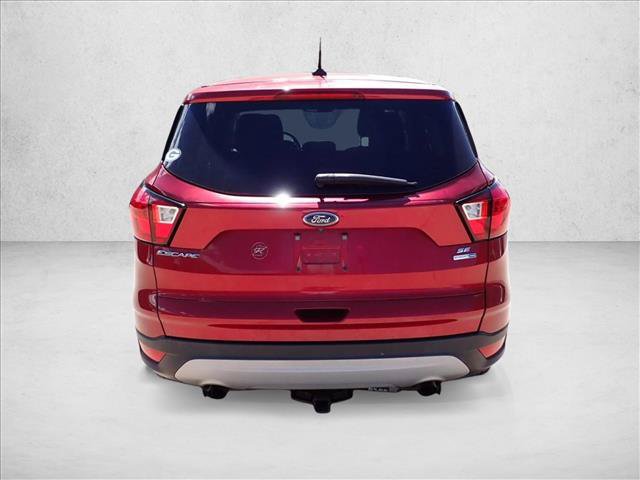 Used 2019 Ford Escape SE AWD/4WD video 3